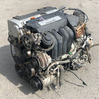 2002 2003 2004 2005 2006 Honda CRV Engine JDM K24A iVTEC 2.4L | Engine | CRV engine, freeshipping, Honda engine, k24A engine, tested | 1877