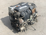 2002 2003 2004 2005 2006 Honda CRV Engine JDM K24A iVTEC 2.4L | Engine | CRV engine, freeshipping, Honda engine, k24A engine, tested | 1877