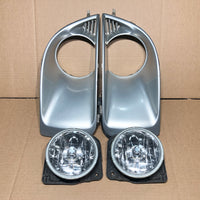JDM Subaru Impreza WRX STi V8 Fog Lights Lamps Driving Covers Bezels 2004-2005 | Fog Lights | freeshipping, Impreza, STI, Subaru, WRX, wrx 2004, wrx 2005, WRX STI | 1782