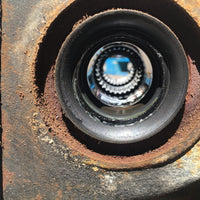 NISSAN REAR DIFFERENTIAL LSD ACTUAL PICTURE IS LISTED THE RATIO IS 4.37 | Rear differential | Nissan differential, rear differential | 1972