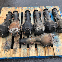 SUBARU IMPREZA WRX, FORESTER SG5, REAR R160 DIFFERENTIAL SURETRAC 4.44 LSD | Rear differential | 4.44 differential, differential, Suretrac differential | 2039