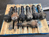 SUBARU IMPREZA WRX, FORESTER SG5, REAR R160 DIFFERENTIAL SURETRAC 4.44 LSD | Rear differential | 4.44 differential, differential, Suretrac differential | 2039