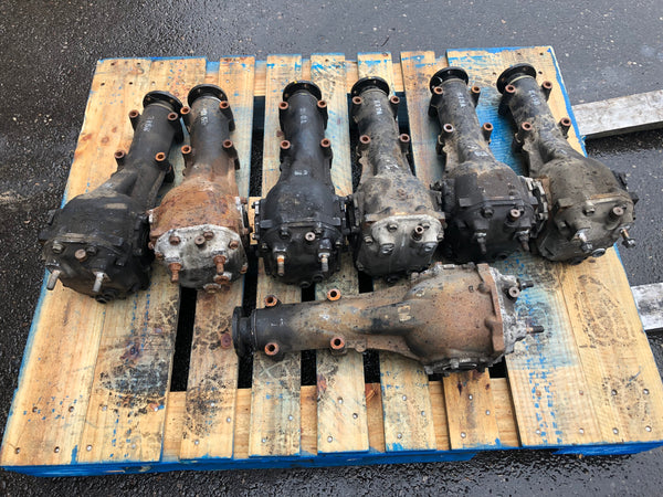 2039 SUBARU IMPREZA WRX, FORESTER SG5, REAR R160 DIFFERENTIAL SURETRAC ...