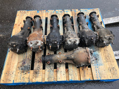 SUBARU IMPREZA WRX, FORESTER SG5, REAR R160 DIFFERENTIAL SURETRAC 4.44 LSD