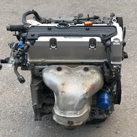 JDM 04-08 Honda K24A 2.4L DOHC i-VTEC RBB 200HP Engine K24A2 Acura TSX | Engine | 2004 2008 Acura Tsx 2.4L DOHC i-VTEC Automatic Transmission MRSA JDM K24A, acura tsx, Acura Tsx K24A Engine, K24a Tsx, K24a2, tested, TSX, tsx Engine | 1773