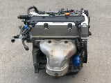 JDM 04-08 Honda K24A 2.4L DOHC i-VTEC RBB 200HP Engine K24A2 Acura TSX | Engine | 2004 2008 Acura Tsx 2.4L DOHC i-VTEC Automatic Transmission MRSA JDM K24A, acura tsx, Acura Tsx K24A Engine, K24a Tsx, K24a2, tested, TSX, tsx Engine | 1773