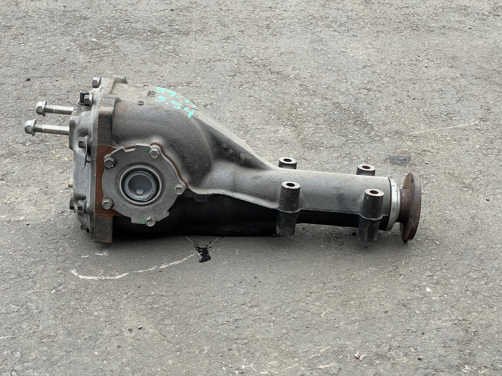 2501 JDM Subaru WRX STi R180 Rear LSD Differential 3.54 Ratio 39:11 ...