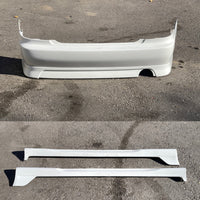 JDM 2001-2005 Toyota Altezza Lexus IS300 TRD Side Skirts + Rear Bumper & Lip | Rear Bumper + Trunk + Sideskirts | Altezza Rear Bumper, Altezza Sideskirts, Altezza Trunk, freeshipping, Is300 Rear Bumper, Is300 Rear Lip, Is300 Sideskirts, Is300 Trunk, Jdm Altezza Parts, Toyota Altezza Parts | 2178