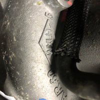 SUBARU IMPREZA WRX 15/18 TURBO CHARGE WITH HEADER ATTACHED | Turbo | 14/18 WRX turbo, freeshipping, turbo, WRX turbo | 2462