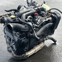 Jdm Subaru Impreza WRX EJ205 Turbo Engine 2008-2014 OEM Direct Replacement - D766015 | Engine | 2008, 2009, 2010, 2011, 2012, 2013, 2014, DIRECT REPLACEMENT, EJ205, EJ255, Ej255 Replacement, freeshipping, Impreza, Subaru, tested | 1835