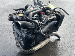 Jdm Subaru Impreza WRX EJ205 Turbo Engine 2008-2014 OEM Direct Replacement - D766015