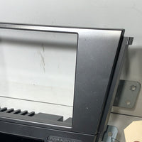 SUBARU Genuine LEGACY Outback Double DIN Audio Panel Fascia BP BL Silver 72311AG | Dashboard | 72311AG, Legacy, STI, Subaru | 1627