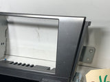 SUBARU Genuine LEGACY Outback Double DIN Audio Panel Fascia BP BL Silver 72311AG | Dashboard | 72311AG, Legacy, STI, Subaru | 1627