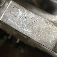 JDM TOYOTA 2.4L VVTI FWD ENGINE JDM 2AZ 2AZ-FE | Engine | 2006/2008, Camry Engine, engine, motor, RAV4 2.4L, Scion, Toyota | 2046