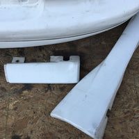 MAZDA MIATA MX5 REAR BUMPER WITH LIP AND SIDE SKIRTS | Rear Bumper | Mazda Miata rear bumper | 1688