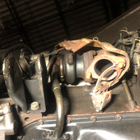 JDM Mitsubishi ENGINE 4G63 Turbo Engine 5 Speed Manual Transmission  CT9A 6 BOLTS CRANKSHAFT