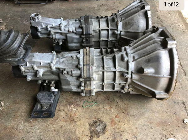 TOYOTA TRANSMISSION MANUAL 5SPEED IMPORTED FROM JAPAN FOR SURE NOT FOR 2JZ or 1JZ WE SALE AS IS FOR PARTS OR REBUILD | Vehicles & Parts | 2317