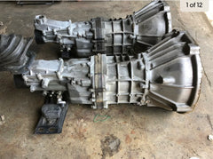 TOYOTA TRANSMISSION MANUAL 5SPEED IMPORTED FROM JAPAN FOR SURE NOT FOR 2JZ or 1JZ WE SALE AS IS FOR PARTS OR REBUILD