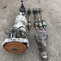 JDM Subaru Legacy Spec-B 2008-2009 6-Speed Manual Transmission TY856WBEAA | Transmission & Diff | 6 Speed Transmission R180 Diff TY856WBEAA, freeshipping, Legacy, Legacy GT Spec B, Spec B TY856WBDAA, Subaru, TY856WBEAA | 1968-5