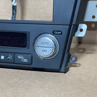 JDM Subaru Legacy 2005-2009 Outback Climate Control Din Dual Double Bezel Hazard | Dashboard | dashboard, double din, freeshipping, legacy double climate control | 2518
