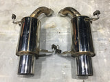 Subaru Legacy 05/09 JDM muffler | Muffler / Exhaust | exhaust, jdm muffler, muffler | 1822