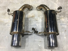 Subaru Legacy 05/09 JDM muffler