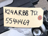 JDM 04-08 Honda K24A 2.4L DOHC i-VTEC RBB 200HP Engine K24A2 Acura TSX | Engine | 2004 2008 Acura Tsx 2.4L DOHC i-VTEC Automatic Transmission MRSA JDM K24A, acura tsx, Acura Tsx K24A Engine, K24a Tsx, K24a2, tested, TSX, tsx Engine | 1774