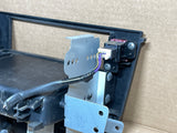 JDM Subaru Legacy Outback Climate Control Din Dual Double Bezel Hazard 2005-2009 | Dashboard | dashboard, double din, freeshipping, legacy double climate control | 2167