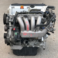 JDM 04-08 Honda K24A 2.4L DOHC i-VTEC RBB 200HP Engine K24A2 Acura TSX | Engine | 2004 2008 Acura Tsx 2.4L DOHC i-VTEC Automatic Transmission MRSA JDM K24A, acura tsx, Acura Tsx K24A Engine, K24a Tsx, K24a2, tested, TSX, tsx Engine | 1773