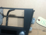 JDM Subaru Legacy Outback Climate Control Dual Double Din Bezel Hazard 2005-2009 | Dashboard | 72311AG, freeshipping, Legacy, STI, Subaru | 1838