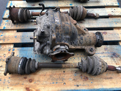 NISSAN 300ZX REAR DIFFERENTIAL VISCOUS LSD 4.08 RATIO