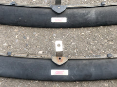 SUBARU LEGACY SEDAN AND WAGON JDM FRONT LIP STI