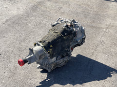 SUBARU LEGACY SEDAN 2013 CVT TRANSMISSION