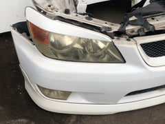 LEXUS IS300 / TOYOTA ALTEZZA JDM FRONT END CONVERSION 1999-2005
