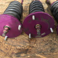 Toyota JZZ30-JZA80-SC300-SC400 SHOCK COILOVERS | Strut Assembly | Toyota JZZ30, Toyota Soarer | Global Jdm Auto Parts Inc