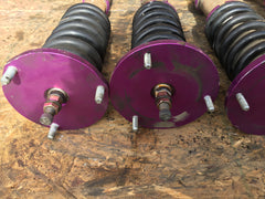 Toyota JZZ30-JZA80-SC300-SC400 SHOCK COILOVERS