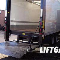 LiftGate & Residential Delivery | LiftGate, LiftGate Services, Residential, Residential Delivery | 0000