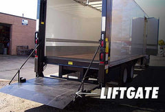 LiftGate & Residential Delivery