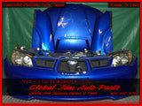 JDM Subaru Impreza Wagon WRX ((.    NOSE CUT ONLY , HOOD AND FENDERS NOT INCLUDED )) | Front End Conversion | 2006, 2007, Front End Conversion, Impreza, STI, Subaru, Wagon, WRX, WRX STI | 1183
