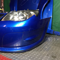 JDM Subaru Impreza Wagon WRX ((.    NOSE CUT ONLY , HOOD AND FENDERS NOT INCLUDED )) | Front End Conversion | 2006, 2007, Front End Conversion, Impreza, STI, Subaru, Wagon, WRX, WRX STI | 1183