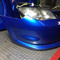 JDM Subaru Impreza Wagon WRX ((.    NOSE CUT ONLY , HOOD AND FENDERS NOT INCLUDED )) | Front End Conversion | 2006, 2007, Front End Conversion, Impreza, STI, Subaru, Wagon, WRX, WRX STI | 1183
