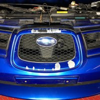JDM Subaru Impreza Wagon WRX ((.    NOSE CUT ONLY , HOOD AND FENDERS NOT INCLUDED )) | Front End Conversion | 2006, 2007, Front End Conversion, Impreza, STI, Subaru, Wagon, WRX, WRX STI | 1183