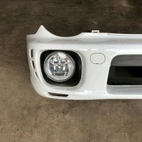 JDM Subaru Impreza WRX STi RS Sedan 4-Door Front Bumper Fog Lights 2002-2003 V7 | Front Bumpers | Impreza, STI, Subaru, WRX, WRX STI | 1689