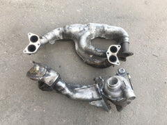 08-17 SUBARU WRX STI EJ207 VF49 TWIN SCROLL TURBO IHI V10 JDM VF49 TURBO