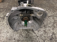 JDM SUBARU IMPREZA WRX 6 SPEED TRANSMISSION TY856WB1CA