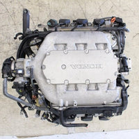 JDM 00-02 Honda Accord V6 3.0L Sohc Vtec Engine Coil Pack Motor Only, J30A | Engine | 00-02, 3.0L, Accord, Honda, J30a, sohc, V6, Vtec | 1032