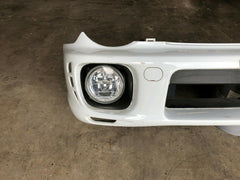 JDM Subaru Impreza WRX STi RS Sedan 4-Door Front Bumper Fog Lights 2002-2003 V7