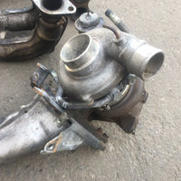 08-17 SUBARU WRX STI EJ207 VF49 TWIN SCROLL TURBO IHI V10 JDM VF49 TURBO | Turbo | 1928
