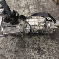 JDM SUBARU IMPREZA WRX 6 SPEED TRANSMISSION TY856WB1CA | Transmissions | SUBARU 6 SPEED TRANSMISSION, SUBARU USED TRANSMISSION, TY856WB1CA | 1058