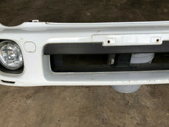 JDM Subaru Impreza WRX STi RS Sedan 4-Door Front Bumper Fog Lights 2002-2003 V7